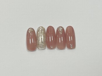 トータルビューティー パッション 茨木(Total Beauty Passion)/デイリーデザインネイル