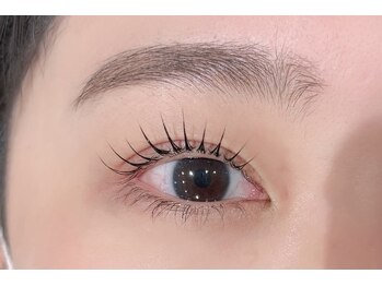 ラシク 梅田(lacicu)の写真/〈カウンセリング重視★〉[パリジェンヌ￥4500]自まつ毛派の方に♪お悩みに寄り添いあなたの理想を叶えます!