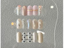 イオネイル(io nail)の雰囲気(毎月更新の定額デザインをご用意しております)