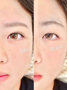 メイリリー 名駅店(May lilly)の写真/【顔の印象は8割眉毛で変わります！】