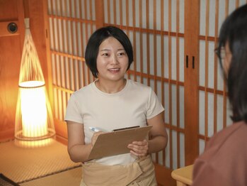 もみぃの写真/～和の雰囲気漂う隠れ家サロンで至福なお時間を～「和」のような空間で心身共に癒されてみませんか？