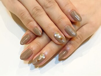 ネイルズ ララ(nails Lala)/ツリーネイル。