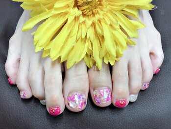 スマイルネイル(SMILE NAIL)/サンプルコース