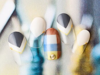 ダッシングディバ 新百合ヶ丘オーパ店(DASHING DIVA)/チェックアート