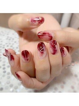 バーロビューティールーム ヨコハマ(Balo Beauty Room Yokohama)/アートネイル