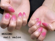 ムギモ(MUGIMO)/gradation×Mat