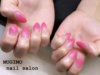 ムギモ(MUGIMO)/gradation×Mat