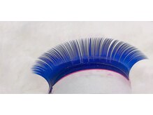 ビアンカ 沖縄読谷村店(Bianca)/カラーエクステ ブルー