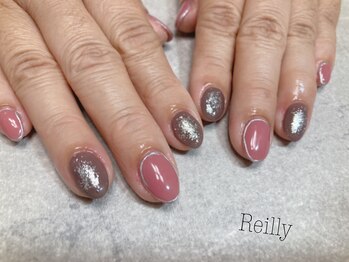 レイリー(Reilly)/