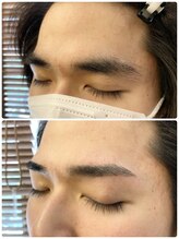 アイビー 人形町店(i.b)/眉【before⇒after】１３３