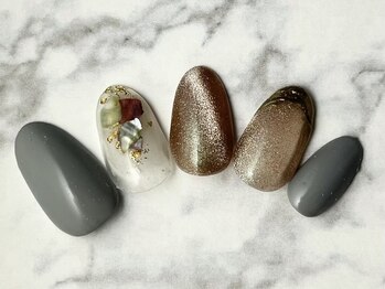 ネイルサロンリヴィエール(Riviere)/HAND★初回¥9500/再来¥10000