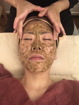 ピュシス(PHYSIS)/ハーブピーリング　敏感肌OK!