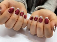 ネイルックバイナチュレルーム(Nailook by Nature Room)/フレンチ★