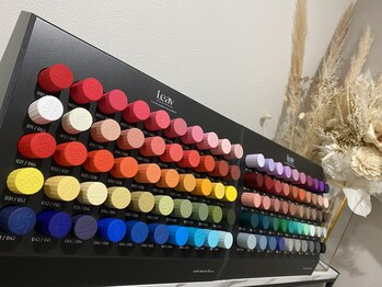 シェリー(cherie)/leavgel