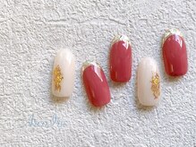 アルコイリス(Arco Iris)/*ネイルデザイン*