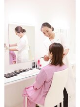 ポーラ エステインmona店(POLA)/メイクサービスも行っております