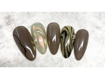 地層×もやもや