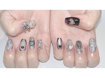 アトリエ ペーニクルス(Atelier Peniculus.)/推しイメージネイル