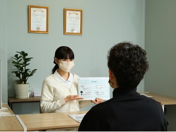 ララホワイトニングの写真/【学生さん必見★セルフホワイトニング初回特別価格】お友達・カップル・親子でのペアのご来店も可能♪