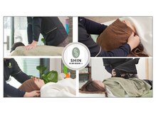 首と腰の整体院しん(SHIN)の雰囲気（施術前に検査、カウンセリングを行います。首こり/寝違い/）