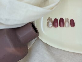 ¥7300　シンプル小花