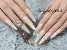 ネイルサロン カラーエイト(Nailsalon COLOR.8)