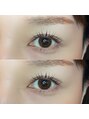 アイラッシュプラン 天王寺駅前店(eyelash plan)&nbsp;韓国風パーマ