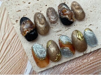 カラーレス(COLORLESS)/6月new design☆COLORLESSコース