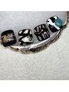 フット親指アート¥6900♪