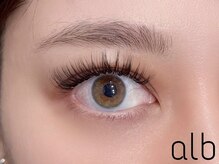 アルブ(alb)/バインドロック