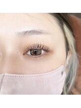 ノエル(Noel)/まつ毛パーマ &nbsp;担当あいり