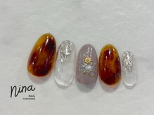 フィリス 横浜店(PHYLIS)/シーズントレンドネイル