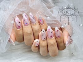 ギャラクシーデザイン♪
