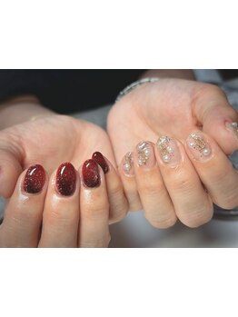 定額メニューのあるサロン