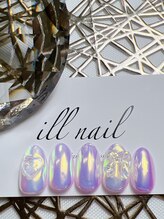 イルネイル 横浜関内(ill nail)/ワンホン定額デザイン