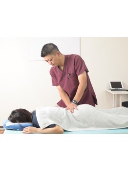 くびれを手に入れたい