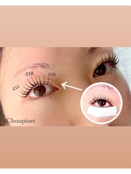 シュピネ(Choupinet)/○シマーラッシュ○