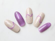 ジーネイルコウベ(G NAIL KOBE)/ハンドEコ－ス 3800円