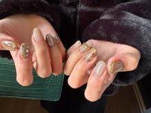 コーシェリ(koselig)/リングネイル