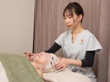 リルーエ(RIRUHE)の雰囲気（肌質改善をENVIRONで☆輝くような透明感を施術後から体験♪）