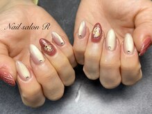 ネイルサロン アール(Nail salon R)/3月限定　定額デザイン