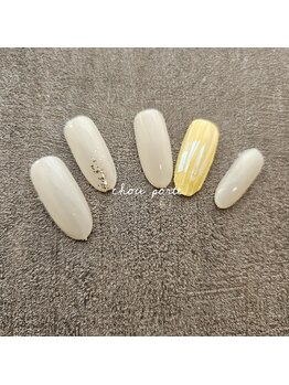 シュポルテ(chou porte)/