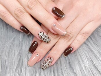 アルテ 柏店(Arte)/持込みOK☆Freeデザイン ¥9500