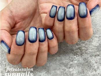 サンネイルズ(sun nails)/ニュアンス