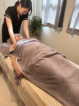 ララ(LALA)/リンパマッサージ