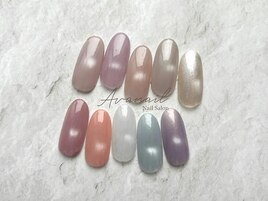 新色☆超微粒子うる艶マグネット