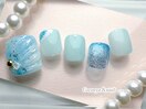 【Foot】デザインアート