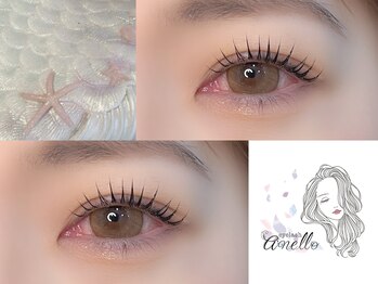 アネロ 浜松 曳馬店(anello)/大人気！デザインまつ毛パーマ♪