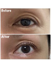 サロンビーアイ 六本木(Salon Bi.)/まつげパーマ　