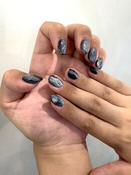 Hand★ギャラクシーフラッシュ★